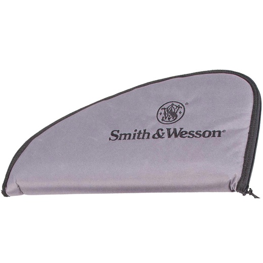 S&W Defender Pistol Soft Sided Case – Medium