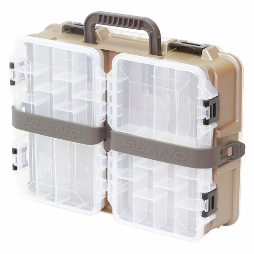 Plano Flex-N-Go Tackle Box, Sandstone