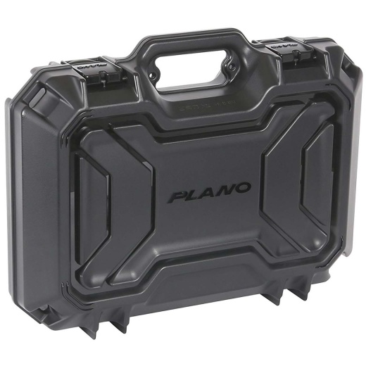 Plano 18″ Tactical Pistol Case (Black)