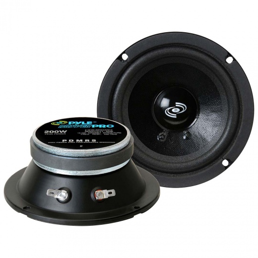 Pyle 5″ Midrange Driver