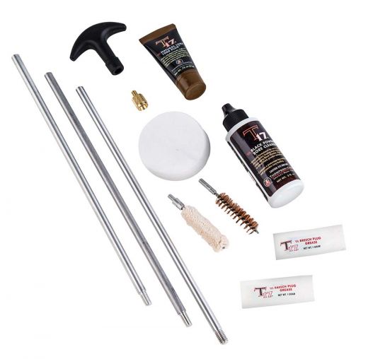Tc T17 Black Powder Cleaning Kit