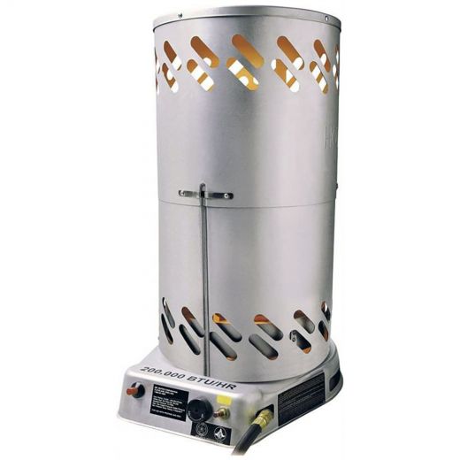 Mr. Heater 200,000 Btu Liquid Propane Convection Heater