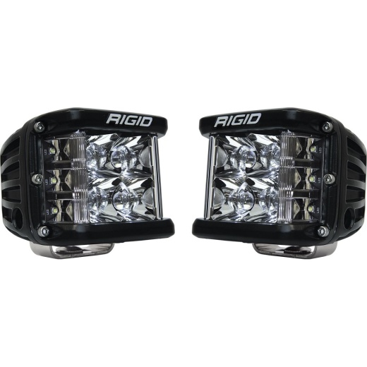 Rigid Industries D-SS Series Pro 4" x 3" LED Spot Beam - Pair