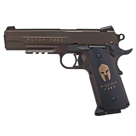 Sig Sauer 1911 Spartan “Molon Labe” Co2 Powered Bb Air Pistol