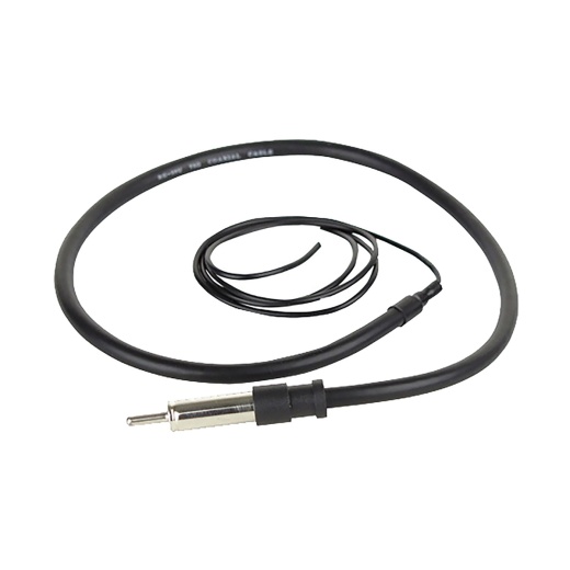 Boss Audio Marine Antenna Hideaway Wire Type – 41″ Long