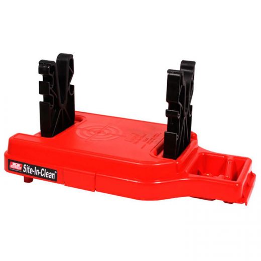 Mtm Site-In-Clean Rifle Rest & Cleaning Center