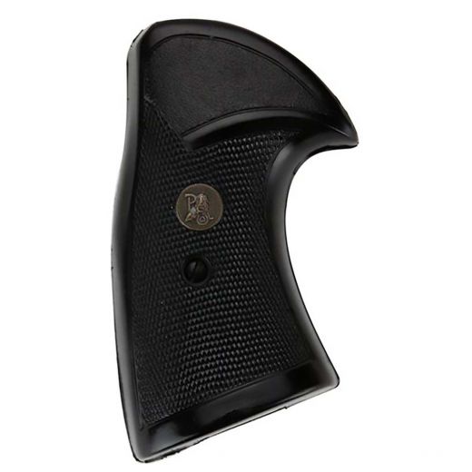 Pachmayr S&W, K&L Frame Square Butt Presentation Grip (Black)