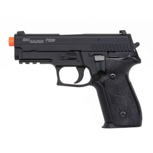 Sig Sauer Proforce P229 Gbb Airsoft Pistol