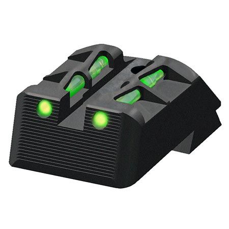 Hiviz Kimber 1911 Pistols Rear Sight – 3 Colors