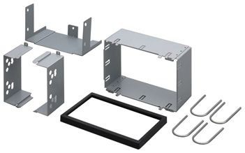 Pioneer Double Din Installation Kit (Cage) for European Vehicles