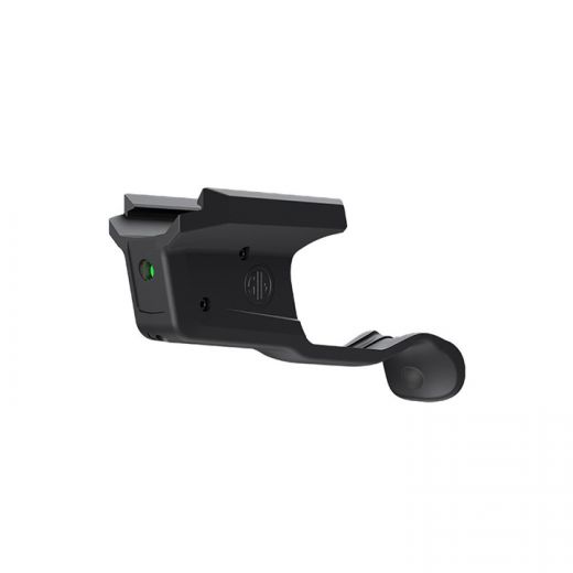 Sig Sauer Lima365 Laser Sight With P365, Green Laser