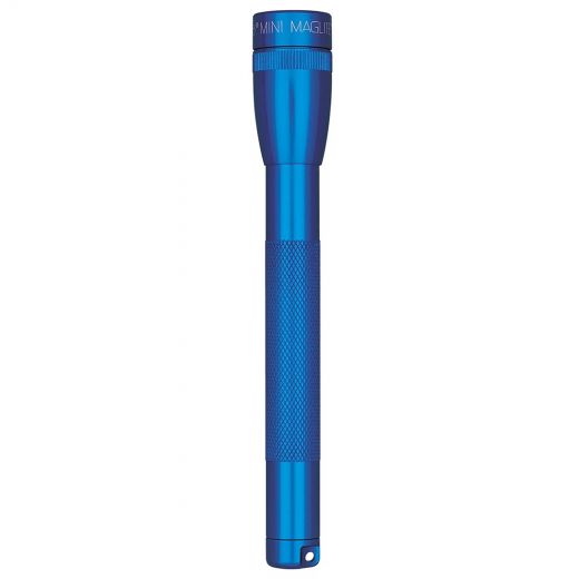 Maglite Xenon 2-Cell Aaa Flashlight, Blue