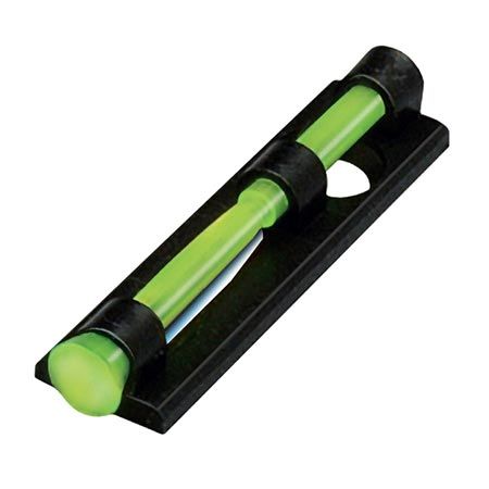 Hiviz Competition Fiber Optic Shotgun Sight – 3 Colors