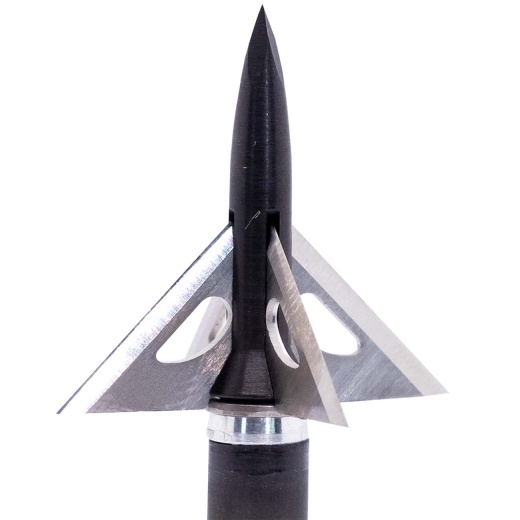 Slick Trick 100 Grain Grizztrick 2 Broadheads – Pack Of 4