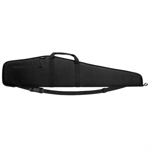 Bulldog Cases & Vaults 48″ Scoped Rifle Case – Black