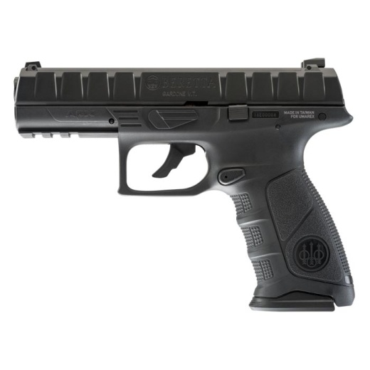 Umarex Beretta Apx Co2 Powered Semi-Automatic Bb Air Pistol