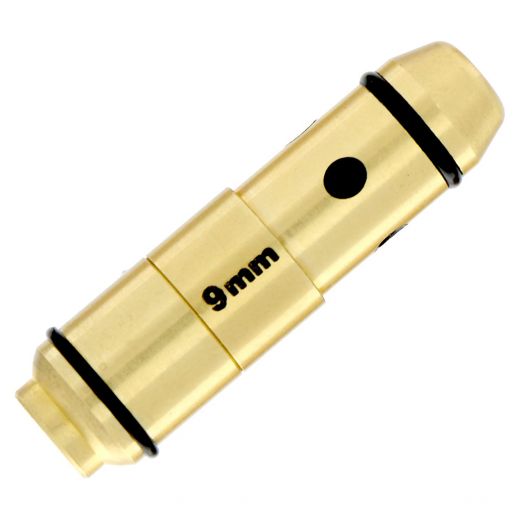 Laserlyte Laser Trainer Cartridge: 9Mm
