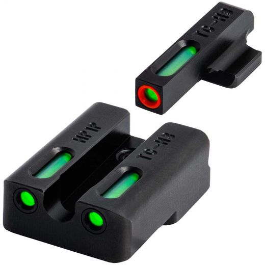 Truglo Tfx-Pro Tritium + Fiber-Optic Xtreme Handgun Day/Night Sights – Heckler & Koch