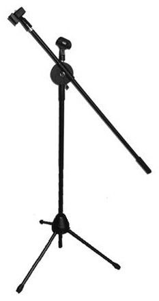 Studio Z Boom Microphone Holder for Two Microphones - Nippon