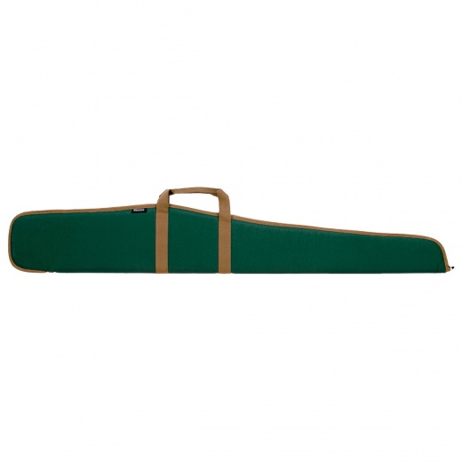 Bulldog Cases & Vaults 52″ Shotgun Case – Green/Tan