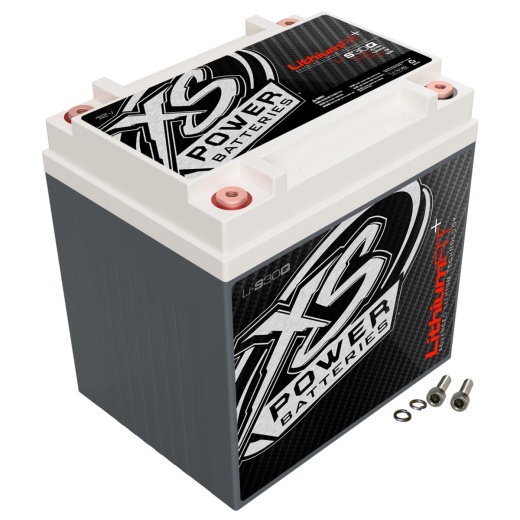 Xs Power Lithium Racing Battery 120Ah, 1200 Ca, 6000 Watts