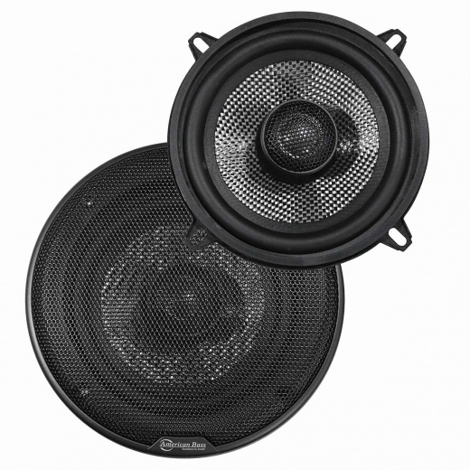 American Bass 5.25 inch 2-Way Speakers