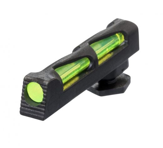 Hiviz Glock Interchangeable Litewave Front Handgun Sight – 3 Colors