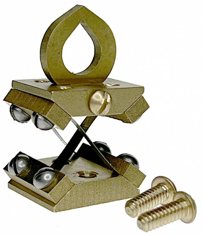 Ansonia & French Swinging Arm Suspension Unit