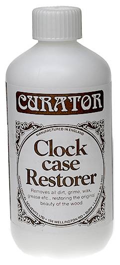 Curator Clock Case Restorer - 250ML