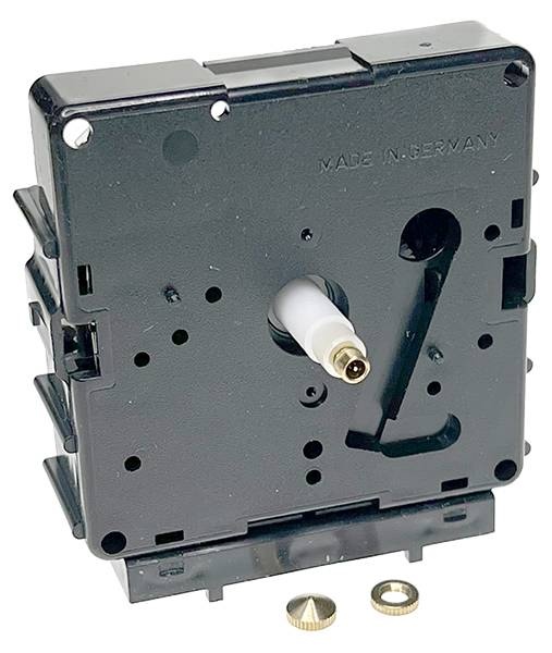 Haller W97-740 S High Torque 400-Day Anniversary Clock Quartz Movement