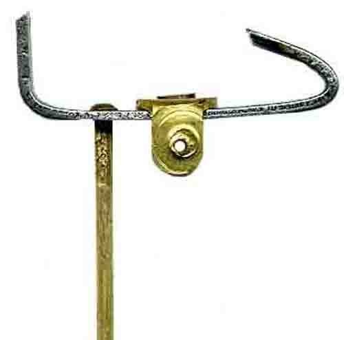 780" Universal Verge for Antique Clock Restoration