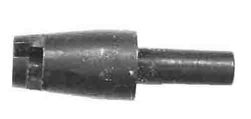 Kwm Style Reamer Adapter for Bergeon Bushing Tool