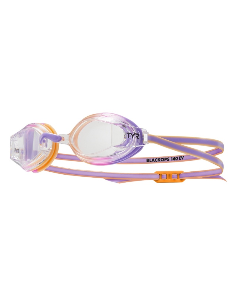 Tyr Youth Black Ops 140 Ev Racing Goggles