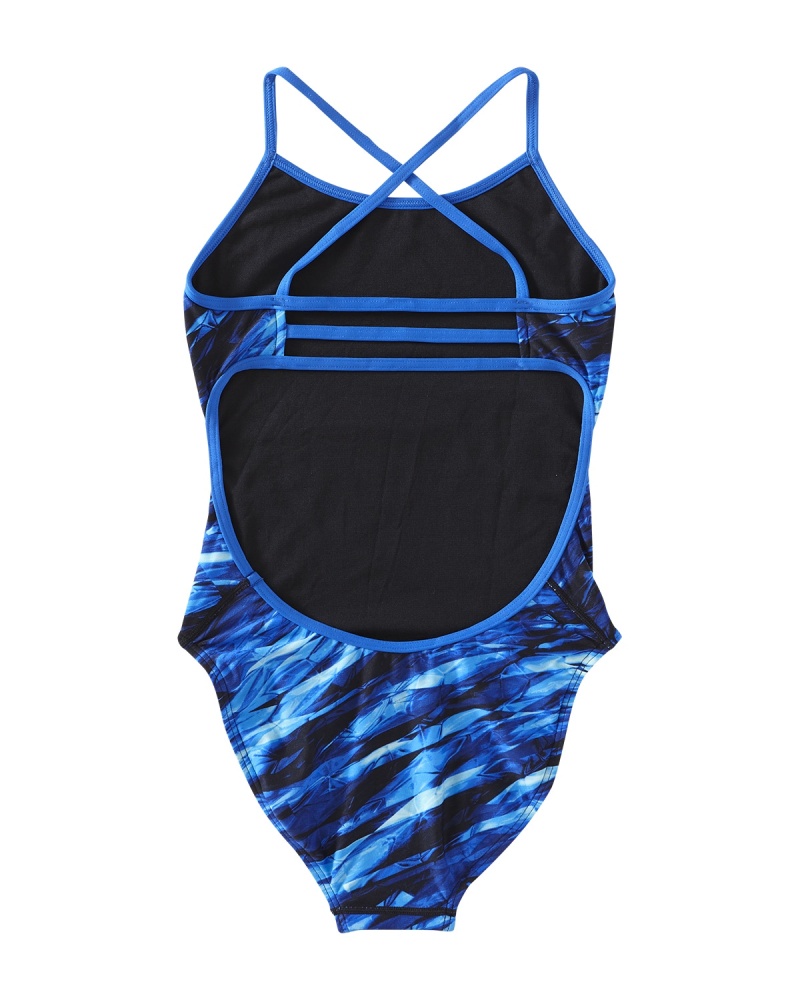 Tyr Durafast Elite® Girls' Trinityfit Swimsuit - Vitric