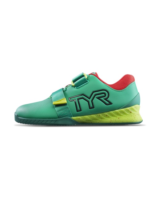 TYR Men's L-1 Lifter Lifting Shoes - Unleash Your Full Potential