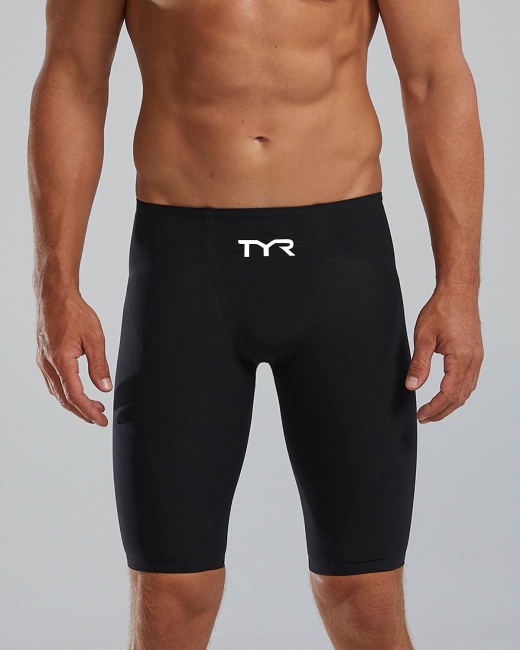 Tyr Men's Venzo™ High Waist Jammer Swimsuit - Solid