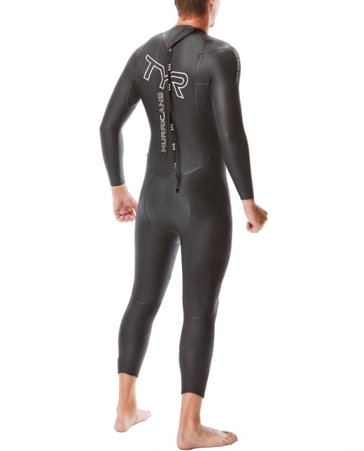 Tyr Men's Hurricane Wetsuit Cat 1