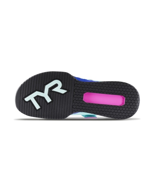 TYR Men's L-1 Lifter Lifting Shoes - Unleash Your Full Potential
