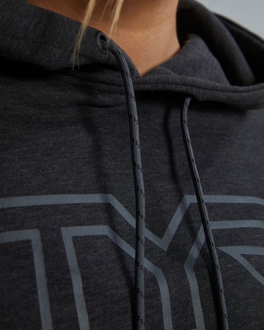 Tyr Ultrasoft Women's Big Logo Tech Hoodie