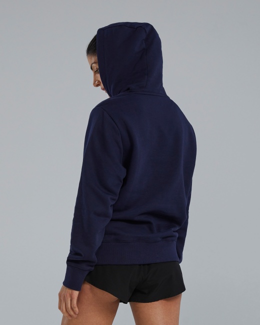 Tyr Ultrasoft Women's Big Logo Tech Hoodie