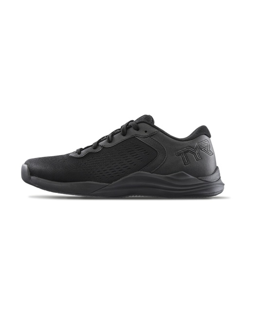 Tyr Men's Cxt-1 Trainer, 001 Black, M(9) / W(10.5)