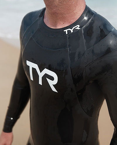 Tyr Men's Hurricane Wetsuit Cat 1