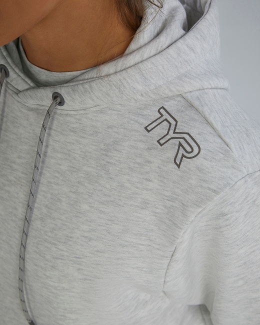 TYR Ultrasoft Women's Midweight Fleece Hoodie