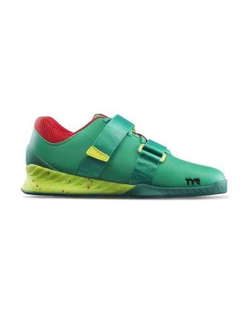 TYR Men's L-1 Lifter Lifting Shoes - Unleash Your Full Potential