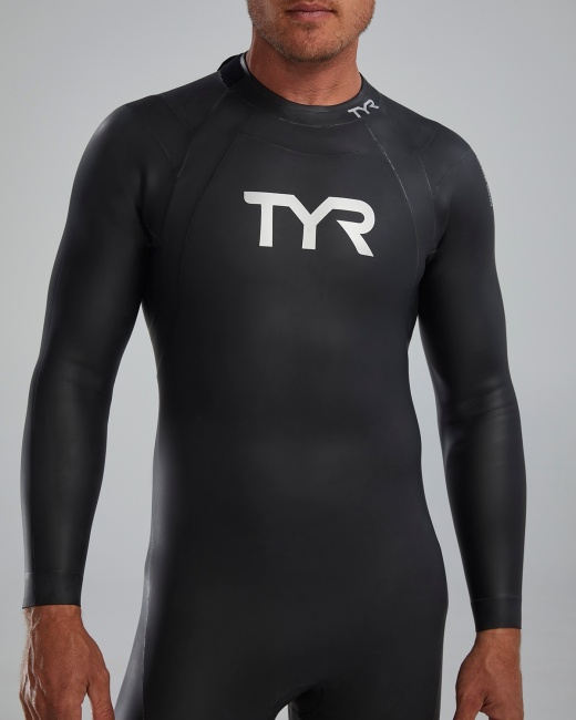 Tyr Men's Hurricane Wetsuit Cat 1