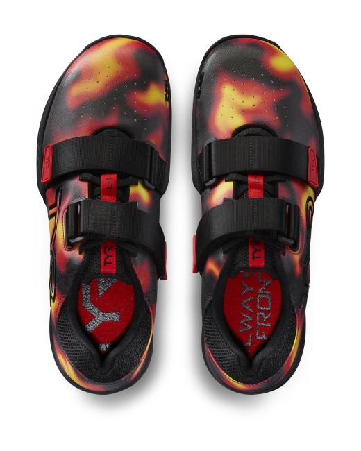 TYR Men's L-1 Lifter Lifting Shoes - Unleash Your Full Potential