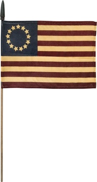 Betsy Ross Flag Pick