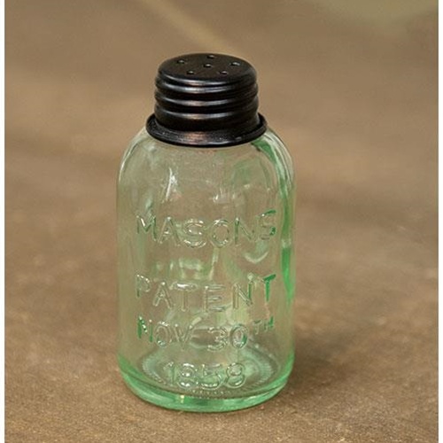 Mini Mason Jar - 3-1/2"h