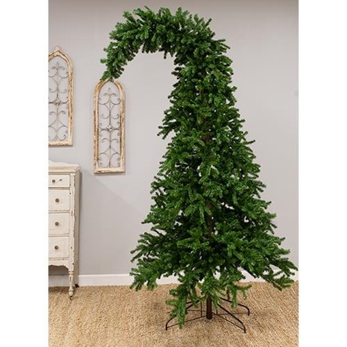 Bendable Alpine Tree 10Ft - Artificial Winter Wonderland Decor