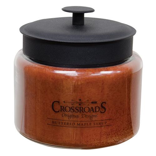 Buttered Maple Syrup Candle, 48Oz